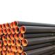 Dellok Grade X52 X56 X60 X65 X70 OCTG Pipe API 5L Carbon Steel Seamless Pipe