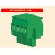 Stable 2P-24P Pcb Mount Terminal Block 300V  For Frequency Converter