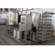 Tubular Type 10s Sterilizing UHT Sterilizer Machine 1 Ton Per Hour