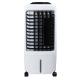 Portable Evaporative Water Air Cooler 110V Wind Switchable 800m3/h Flow