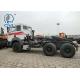 Customized Heavy Duty Prime Mover Truck , 25 Ton 6x4 Beiben Tractor Truck Color Optional