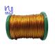 High Voltage Uew Copper Litz Wire Ultra Thin Enameled Pi Film