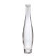 Customized Logo Mini Champagne Glass Bottle for Soft Drink Distribution and Promotion in Clear