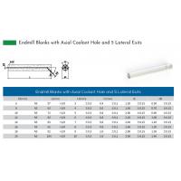 100% Virgin Material Tungsten Alloy Rod , Tungsten Carbide Tool 2mm 42mm Diameter