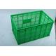 560 HDPE Plastic square basket