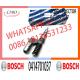 High Quality Diesel Engine Parts 0414701037 Common Rail Diesel Injector 0414701037