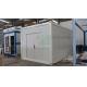 Detachable Double Door Warehouse Flat Pack Container House