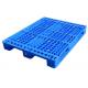 Warehouse Stackable Euro Plastic Pallet 1200x1000x150mm