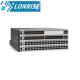 C9500 24Y4C A dram optical ethernet network switch  2.5g system bandwidth industrial network router