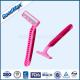 Men Disposable Shaving System Razors Any Color Available Easily Maintain