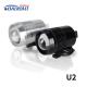 U2 10w Motorcycle Embedding laser led headlight