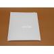 Custom White Flat Poly Bubble Mailers , Delivery Packaging Poly Bubble Envelopes