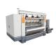 Packing Cardboard Production Line , Single Facer Corrugated Machine