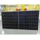 Home Use Single Crystal Solar Panel Solar Photovoltaic Plate 600w