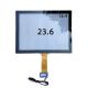 23.6 Projected Capacitive Touch Screen 6H 5V USB 2.0 Interface