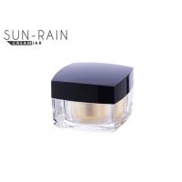 Customized lotion jar bottle mini empty cream container 3ml 5ml SR-2305A