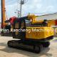 Hydraulic Small Rotary Drilling Rig Mini Piling Drill Rig With 15m Drilling Depth