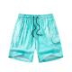 Men's thin breathable sports shorts printed casual beach pants
