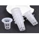 PP Material 2 Inch Hydroponic Net Pots Reusable Suitable For Outdoor Use