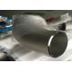 Butt Weldable Compression Stainless Steel Pipe Fittings Domestic Use Sch10s