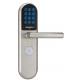 Satin Stainless Steel Electronic Digital IC Card Password Door Lock (SUS304)