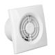 Kitchen Bathroom and Toilet Plastic Wall Mounted Air Extractor Fan Ventilation System