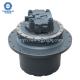 Hydraulic Travel Motor Assy Travel Device Final Drive For Excavator PC200-7