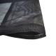 Blackout PVC Coated Fabric Canvas Heavy Duty Vinyl Dipped PVC Mesh Tarps For Dump Truck
