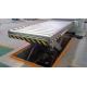 Color Surface Spray 400kg 10000kg Capacity Hydraulic Scissor Lift
