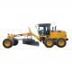 Yellow Color 13 Ton Motor Graders Technology Innovation Customized Size