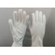 100% Tricot Nylon Marching Band Gloves With Three Stitches Lines On Back