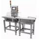 Conveyor Belt Check Weigher Automatic Food Making Machine