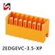 2EDGEVC-3.5 pcb pluggable terminal block connector