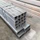 6m 0.5mm 1.0mm Square Tube Carbon Steel Pipe ASTM 18 Gauge 16 Gauge