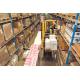 Warehouse Storage racks of heavy duty selective pallet racking