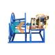 Meets Safety Standards Wire Take Up Machine 25KN Max Rated Load