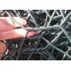 Durable Hexagonal Wire Netting Stone Cage Nova-168 High Tensile Strength