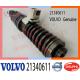 21340611 VO-LVO Diesel Engine Fuel Injector 21340611 21371672 421340611 85003263 BEBE4D24001 For VO-LVO  FH12