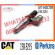 Durable Fuel Injector Assembly 230-3255 376-0509 10R-2827 8E-8836 392-0203 392-02042 For C-A-T Engine 3512 Series