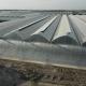 Double Layer Plastic Film Greenhouse With Cooling System Heating System Shading System Grow Tomatoes
