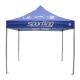 Commercial Marquee Canopy Tent 3 X 3 Aluminium / Steel Frame Material