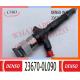 23670-0L090 Diesel Common Rail Fuel Injector 294050-0521 23670-09350 For Toyota Hilux 2KD-FTV