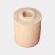Thin Fireclay Brick Round Curved Kiln Refractory Brick Clay Fire Bricks With 30-50% Al2O3 For Cement Industry