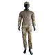 Breathable and Customizable Outdoor ACU Three-Color Desert Color System for Training