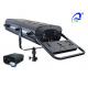1200W HMI Automated Follow Spot Lights Theatre Portable Spotlight With Stand