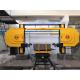 16.7m Diamond Wire Cutter With 1600mm Wheel For Granite Quarry Marble Cutting