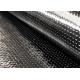 Flexural Woven Carbon Fiber CE Approved Customized Size Mechanically Strong