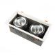 Dimmable LED, 50000H, 30W, CITIZEN COB LED, 3 years warranty, double LED grille lights