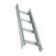 Heavy Duty Steel Cable Ladder Tray Weather And Fire Resistant