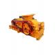 Double Smooth Roll Crusher Machine , Limestone Roller Crusher For Sand Making